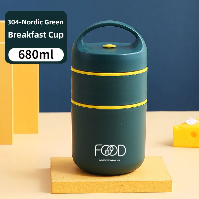 Stainless Steel Insulated Container - Image 11