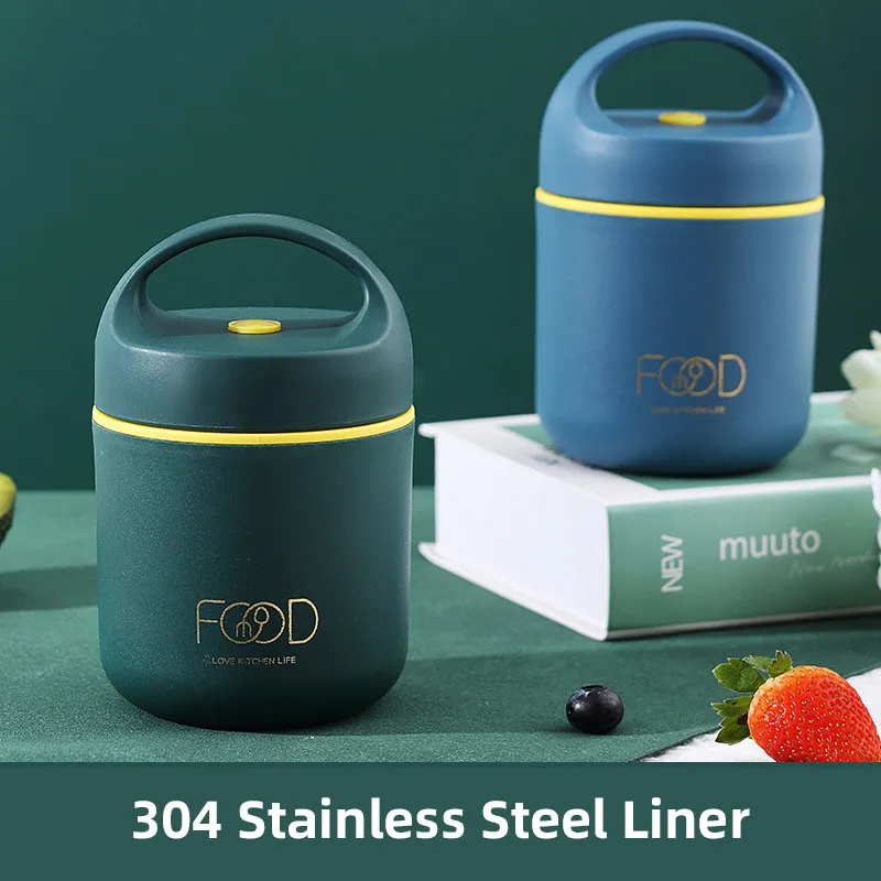Stainless Steel Insulated Container - Image 3