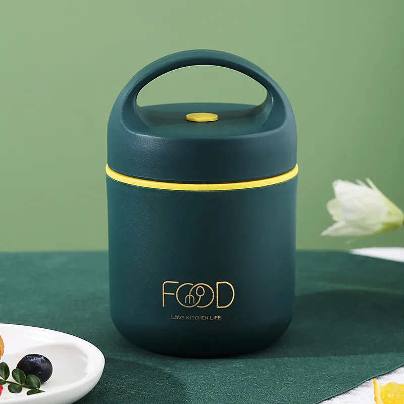 Stainless Steel Insulated Container - Image 4