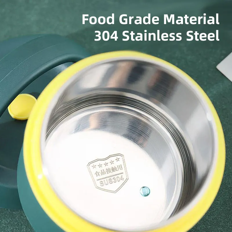 Stainless Steel Insulated Container - Image 5