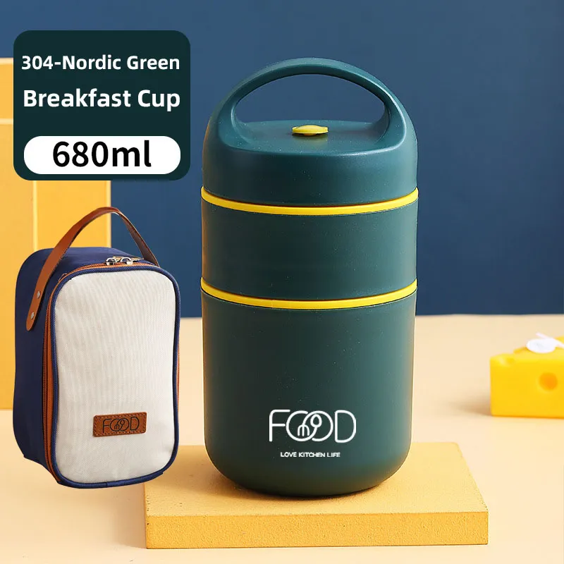 Stainless Steel Insulated Container - Image 7