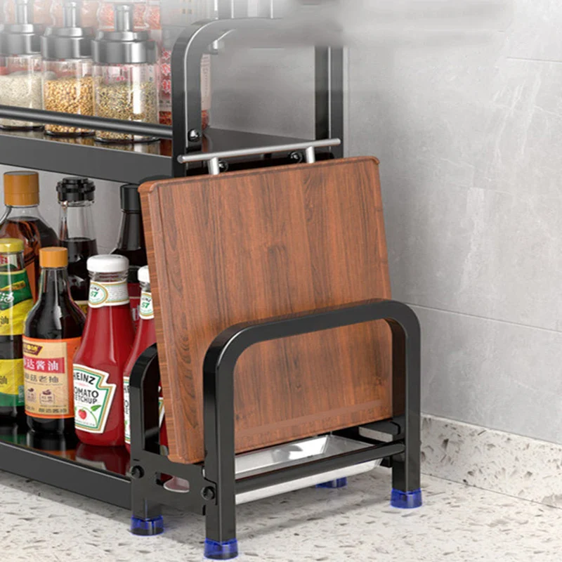 Stainless Steel Kitchen Rack - Image 3