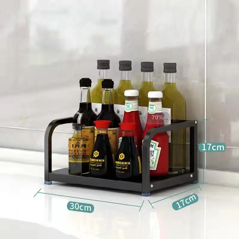 Stainless Steel Kitchen Rack - Image 5