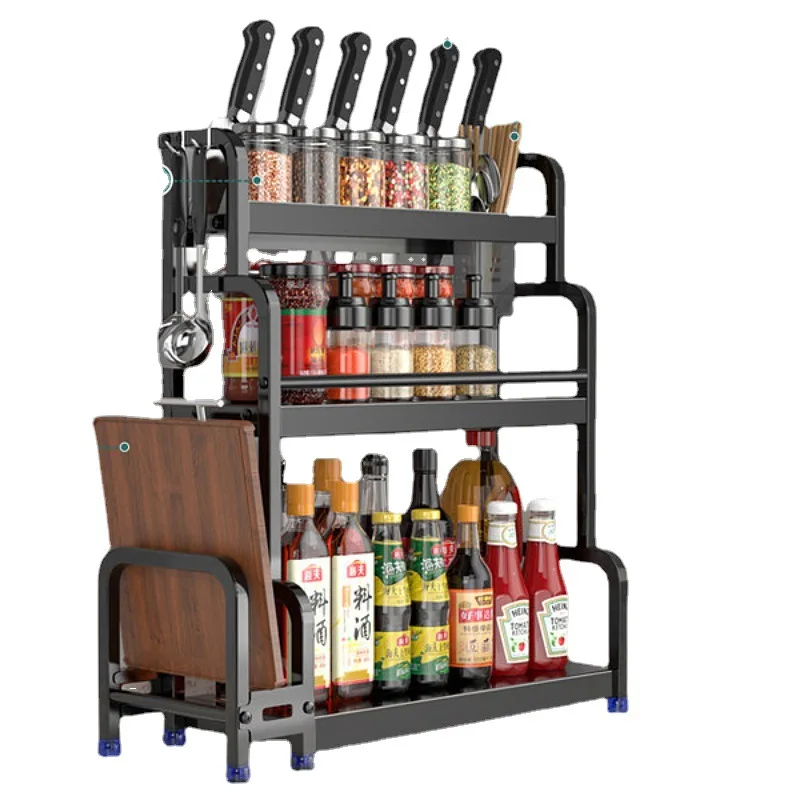 Stainless Steel Kitchen Rack - Image 6
