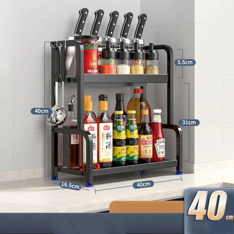 Stainless Steel Kitchen Rack - Image 8
