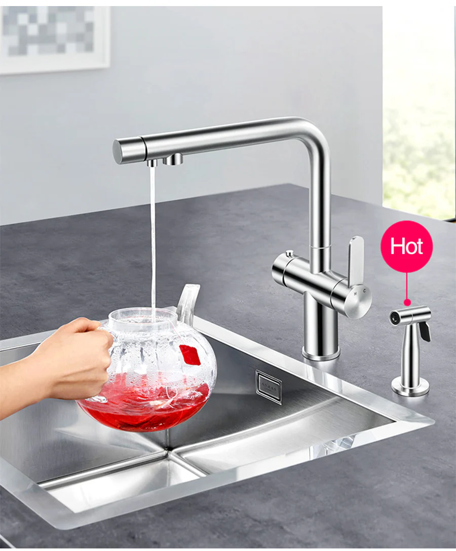 Stainless Steel Kitchen Sink - Image 27