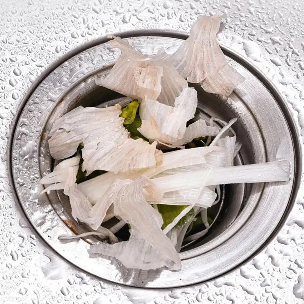 Stainless Steel Kitchen Sink Strainer - Image 10