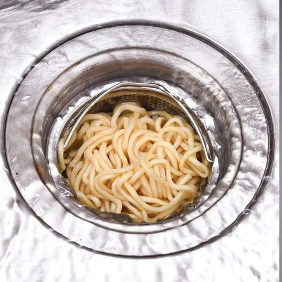 Stainless Steel Kitchen Sink Strainer - Image 15