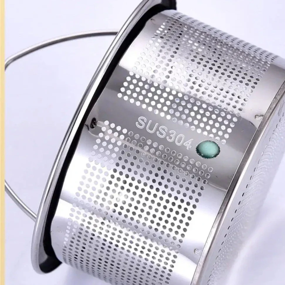 Stainless Steel Kitchen Sink Strainer - Image 19