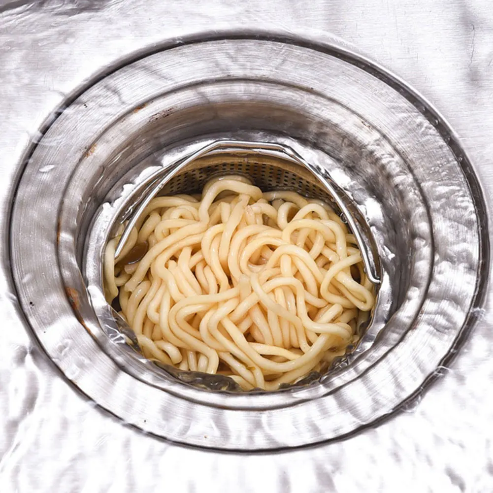 Stainless Steel Kitchen Sink Strainer - Image 5