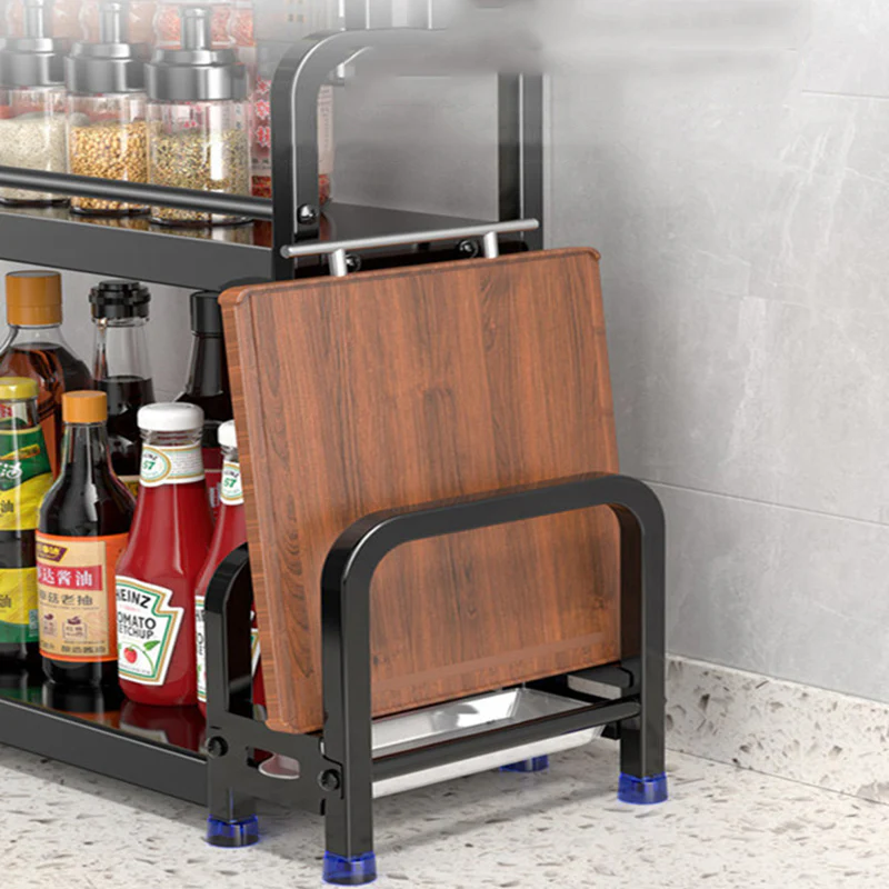 Stainless Steel Kitchen Storage Rack - Image 22