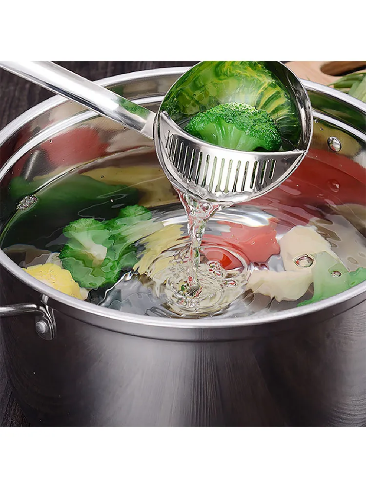 Stainless Steel Ladle Spoon - Image 3