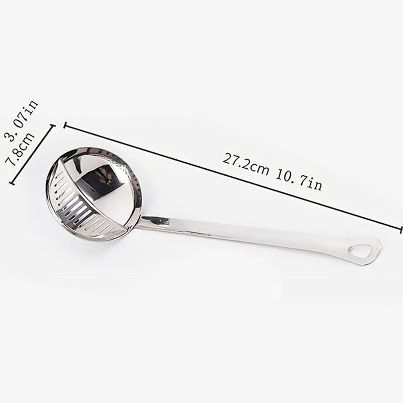Stainless Steel Ladle Spoon - Image 7