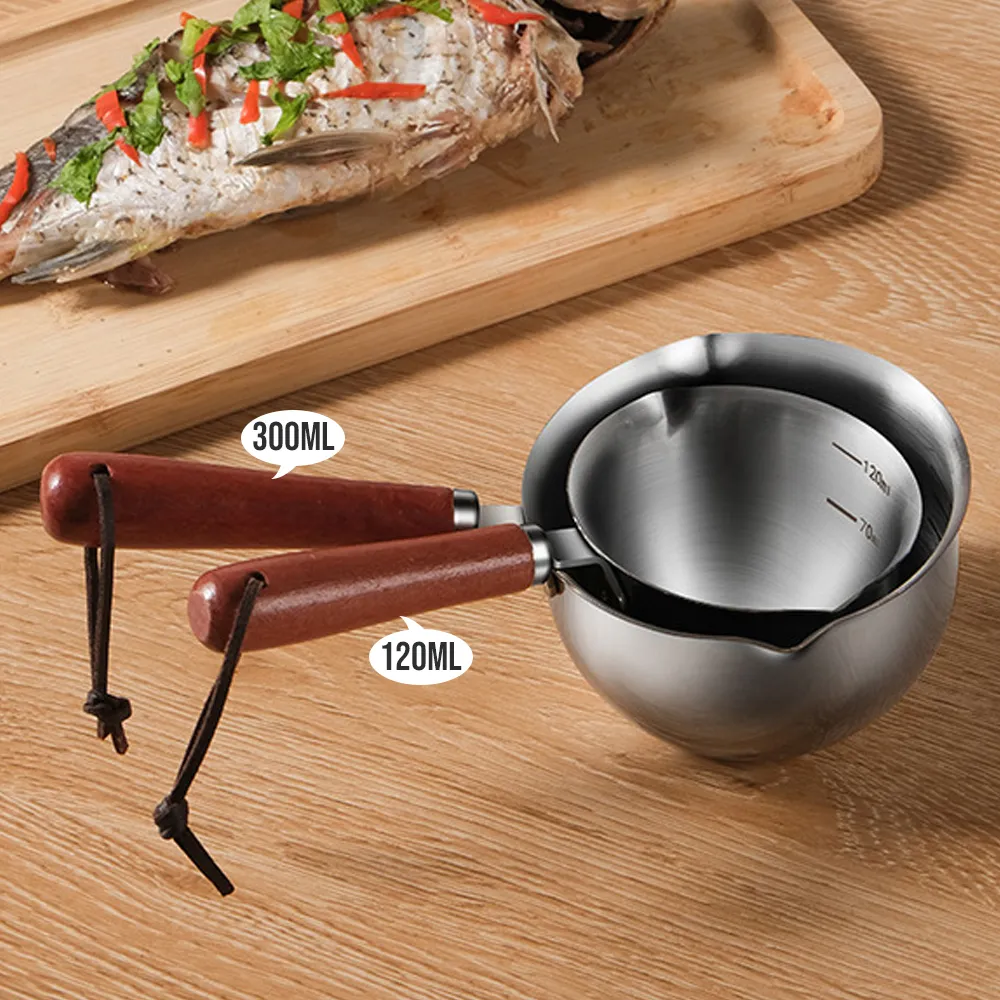 Stainless Steel Mini Pot - Image 10