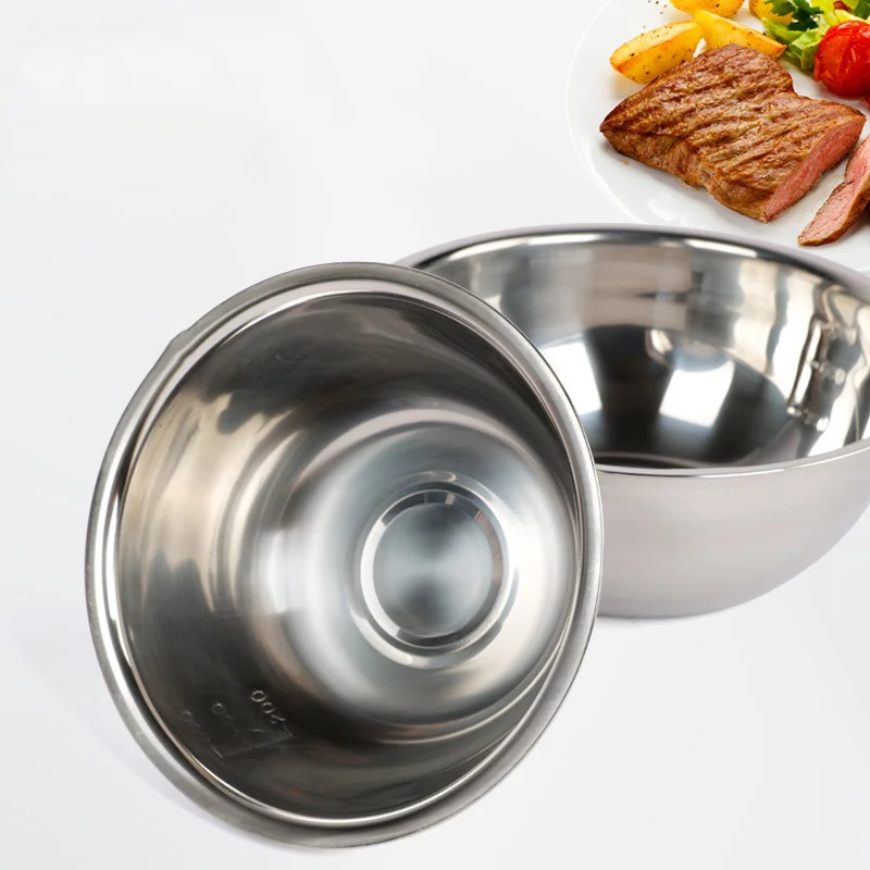 Stainless Steel Mixing Bowls - Image 2