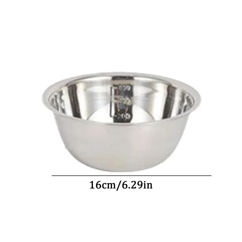Stainless Steel Mixing Bowls - Image 7