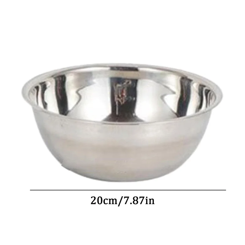 Stainless Steel Mixing Bowls - Image 9