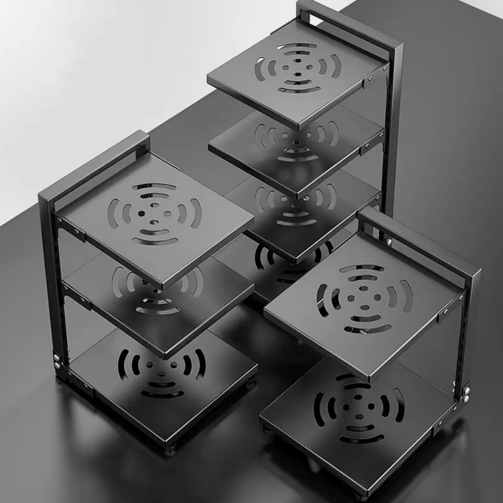 Stainless Steel Multi-layer Rack - Image 12