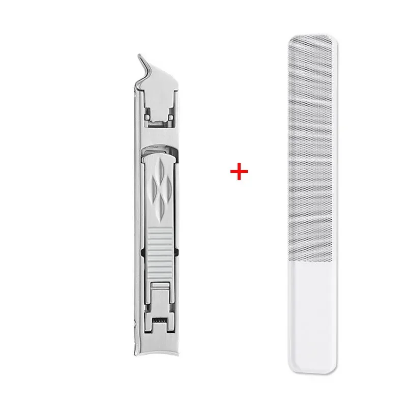 Stainless Steel Nail Clipper - Image 10