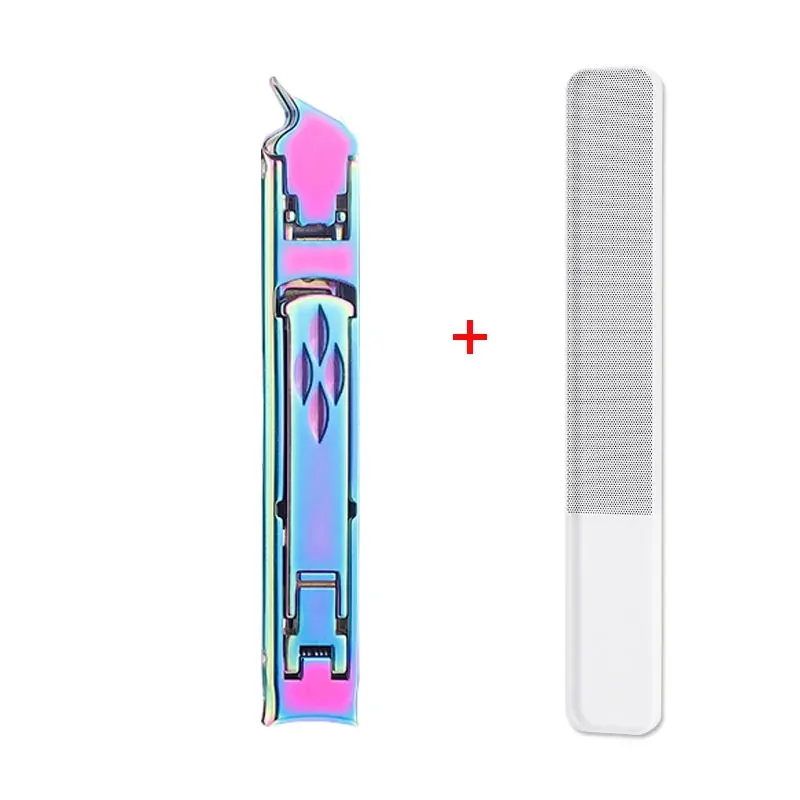 Stainless Steel Nail Clipper - Image 12