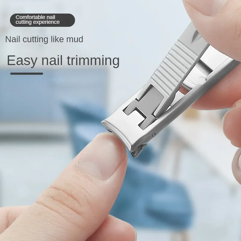 Stainless Steel Nail Clipper - Image 4