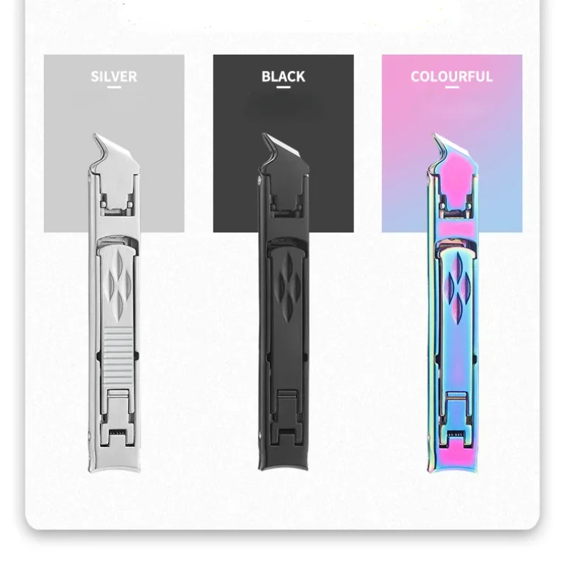 Stainless Steel Nail Clipper - Image 5