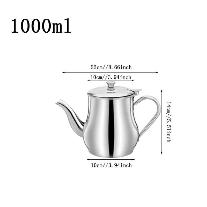 Stainless Steel Oil Filter - Image 11