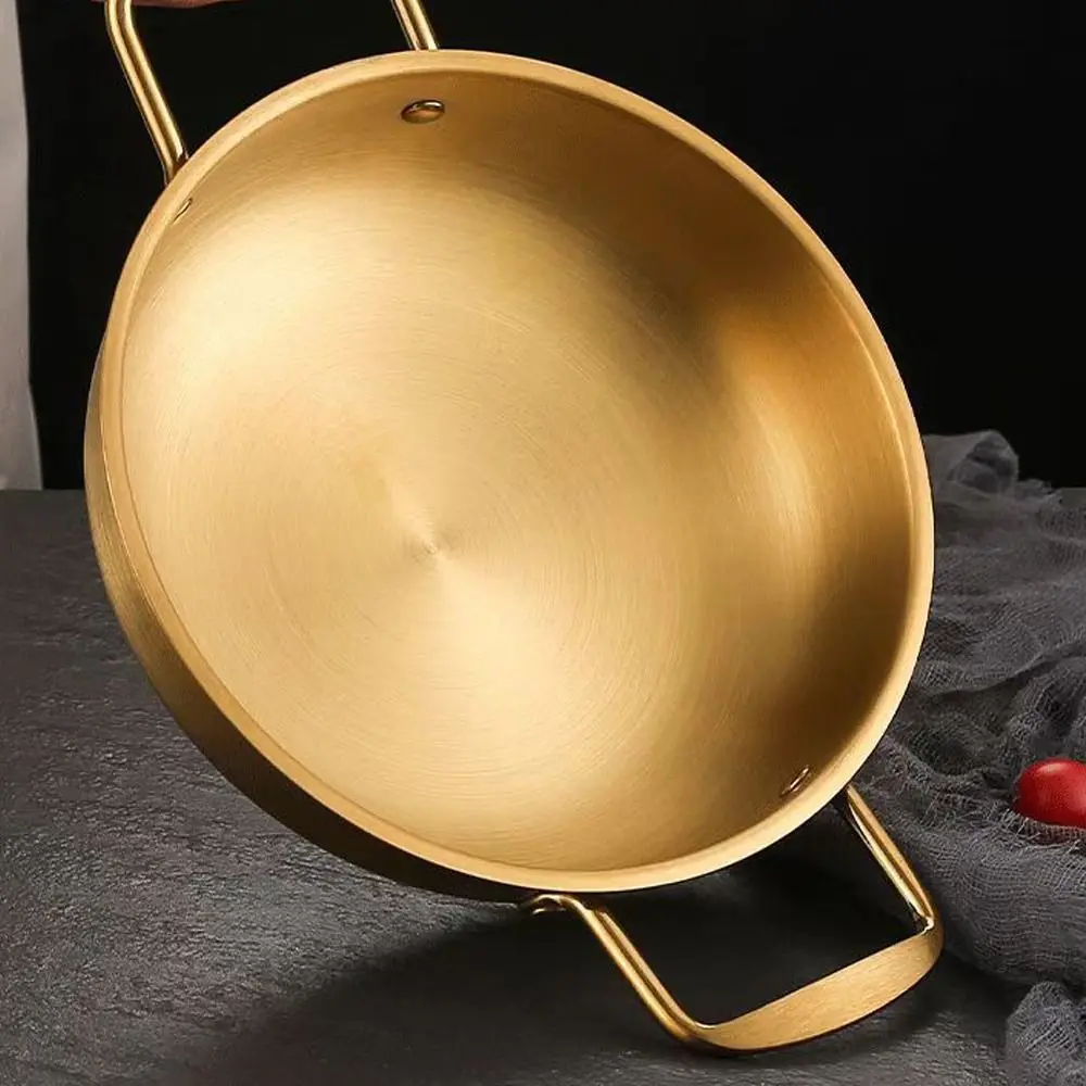 Stainless Steel Paella Sauce Pan - Image 5