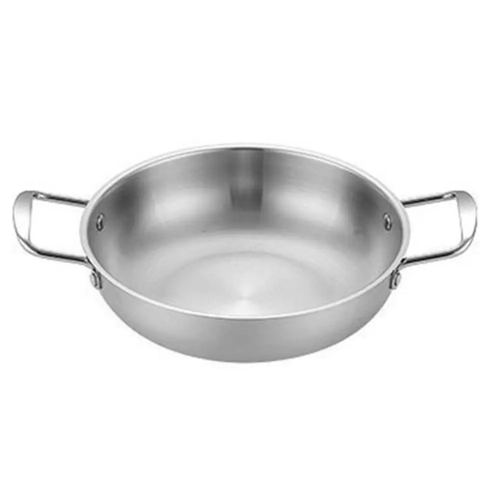 Stainless Steel Paella Sauce Pan - Image 7