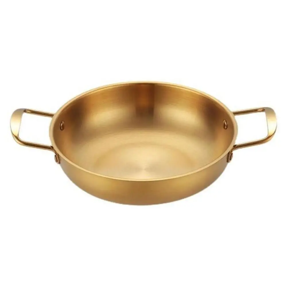 Stainless Steel Paella Sauce Pan - Image 8