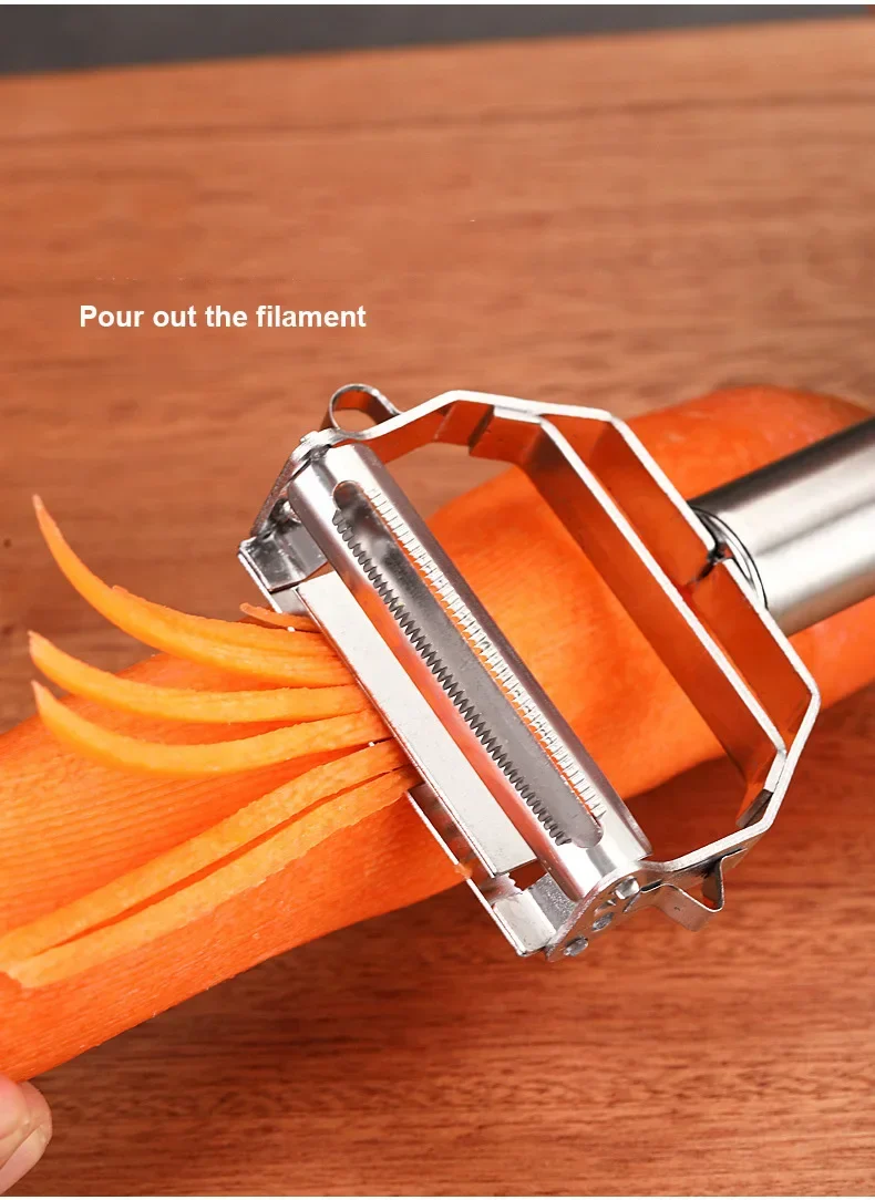 Stainless Steel Peeler - Image 11