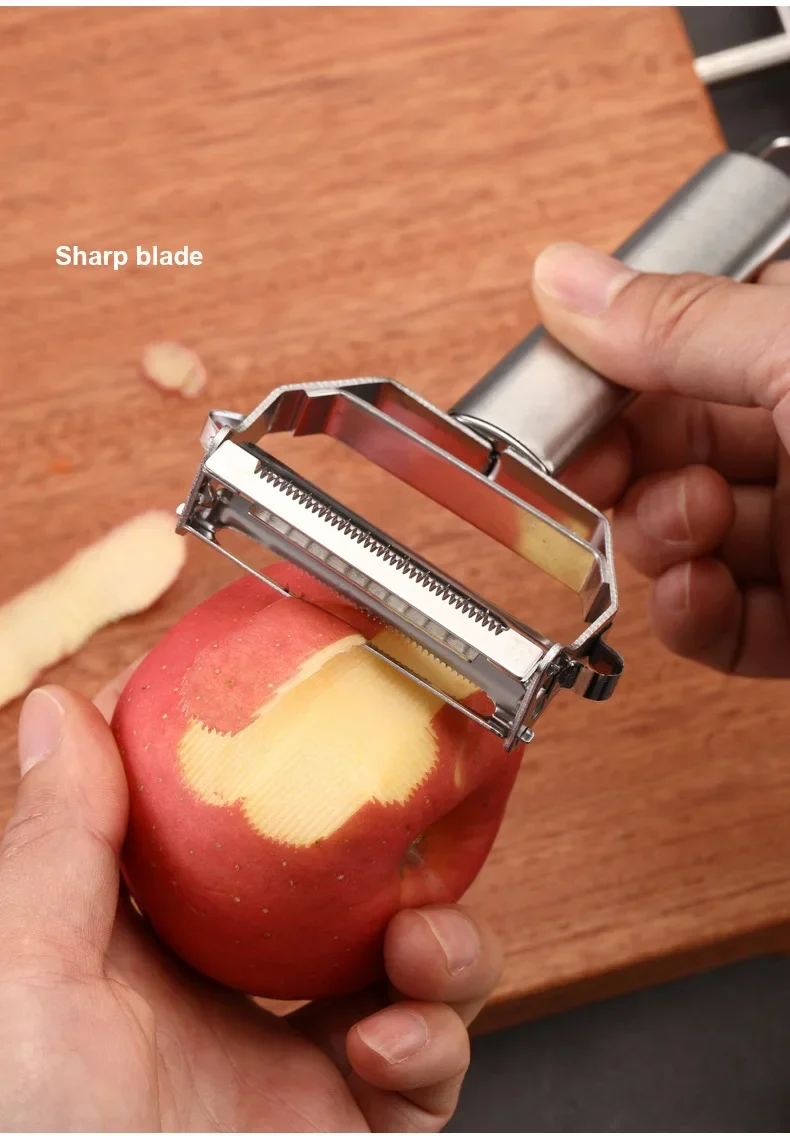 Stainless Steel Peeler - Image 12