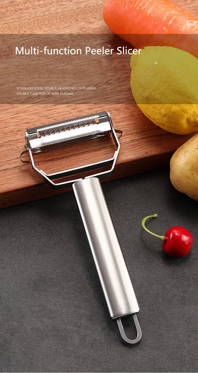 Stainless Steel Peeler - Image 14