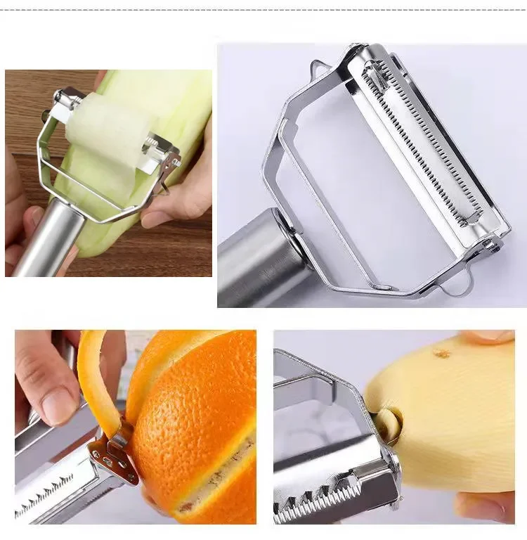 Stainless Steel Peeler - Image 16