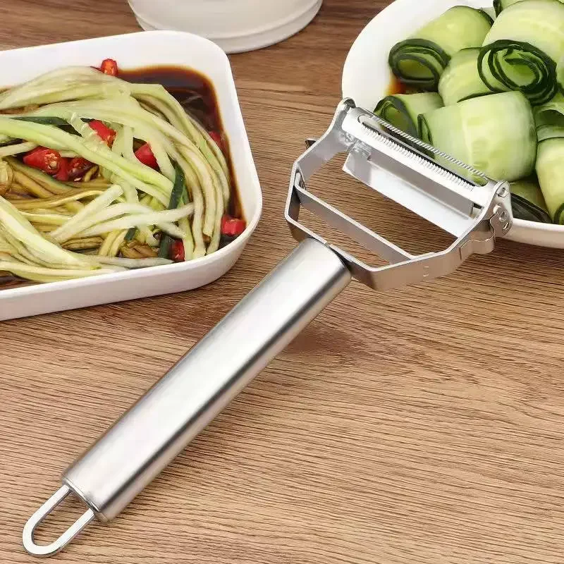 Stainless Steel Peeler - Image 17