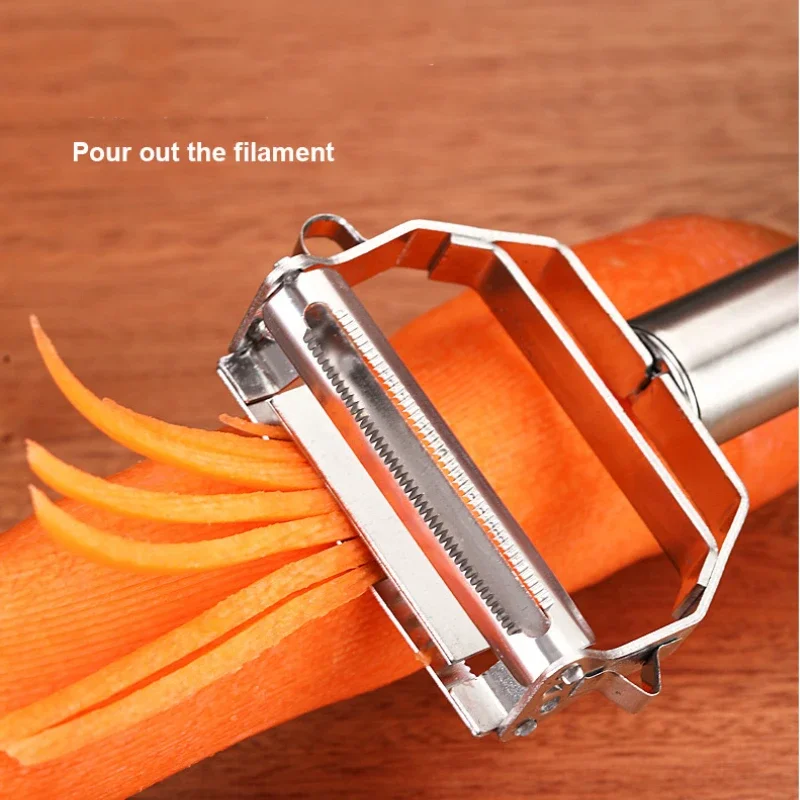 Stainless Steel Peeler - Image 3