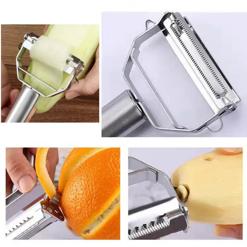Stainless Steel Peeler - Image 5