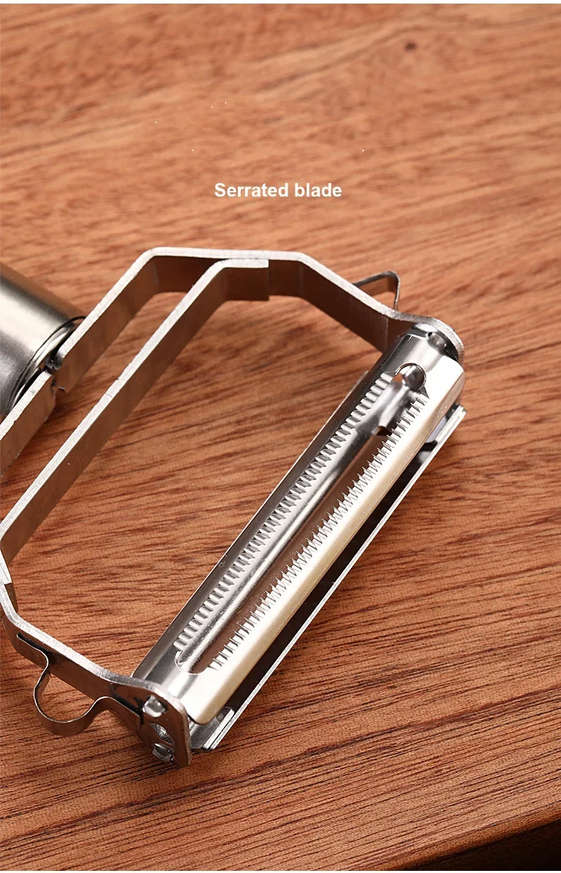 Stainless Steel Peeler - Image 7