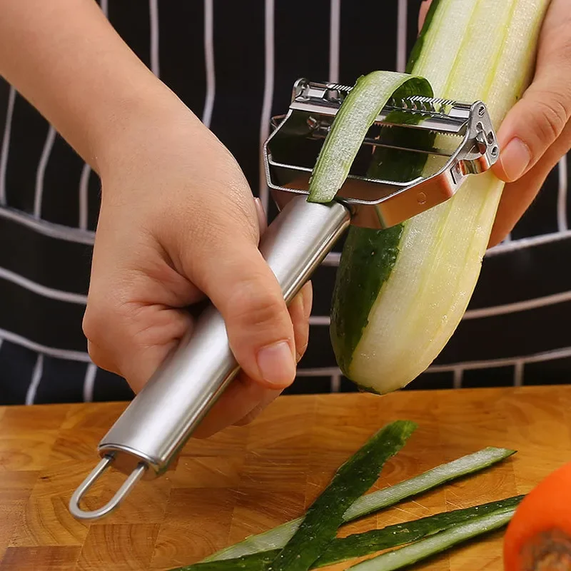 Stainless Steel Peeler - Image 9