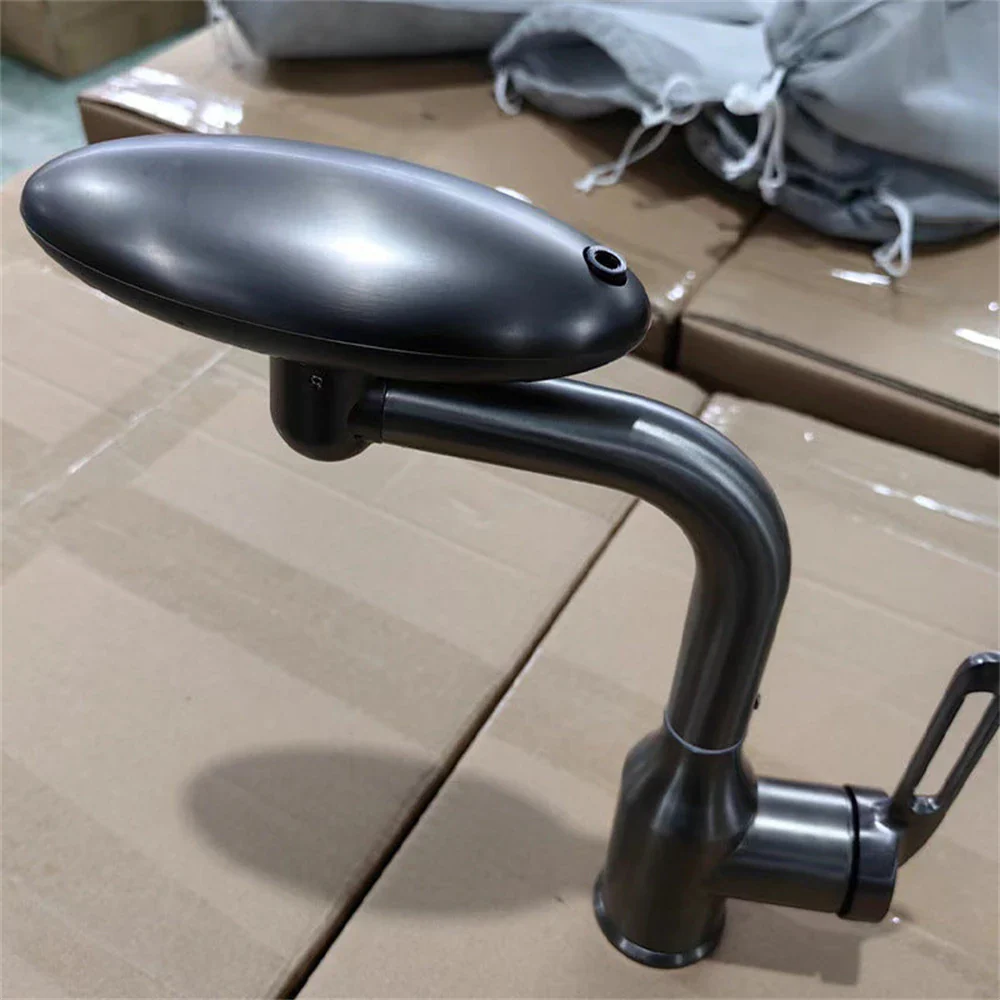 Stainless Steel Rotate Spray Faucet - Image 7