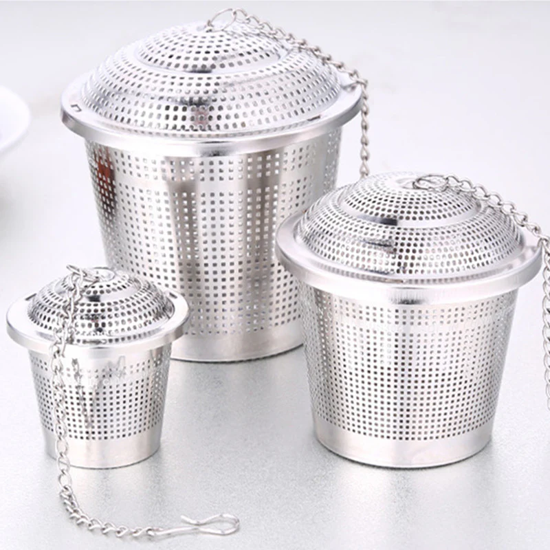 Stainless Steel Seasoning Spice Basket - Image 12