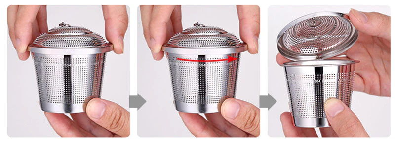 Stainless Steel Seasoning Spice Basket - Image 17