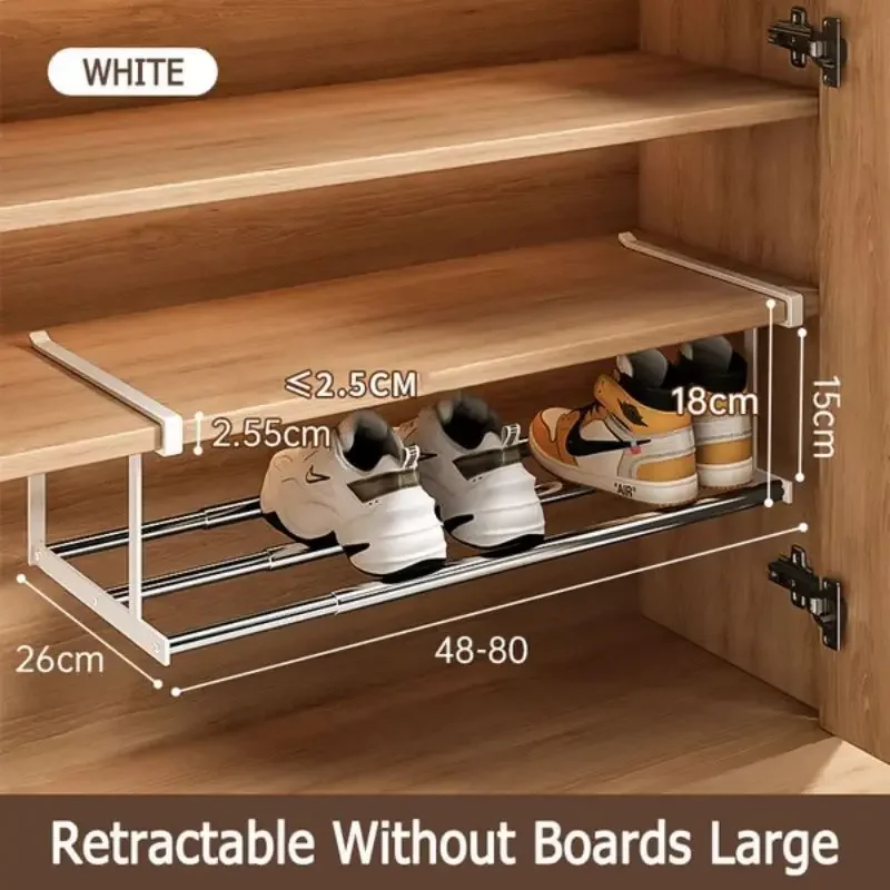 Stainless Steel Shoe Hanger - Image 10