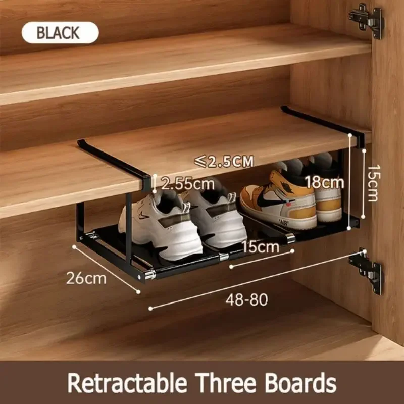Stainless Steel Shoe Hanger - Image 11