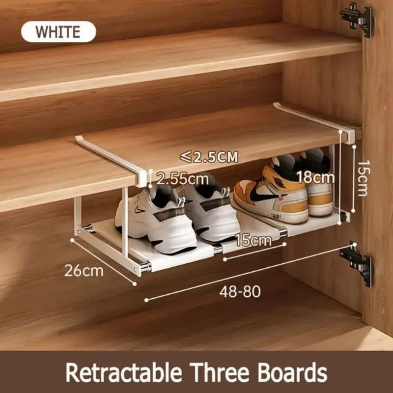Stainless Steel Shoe Hanger - Image 12