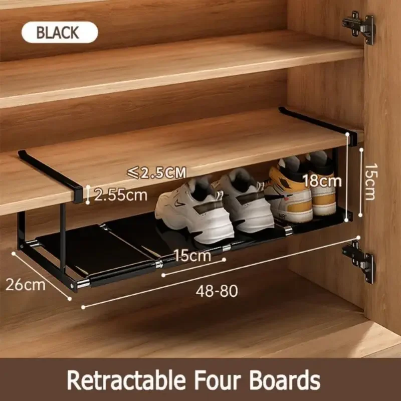 Stainless Steel Shoe Hanger - Image 13