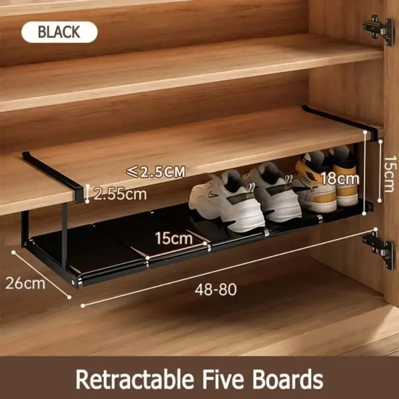 Stainless Steel Shoe Hanger - Image 15