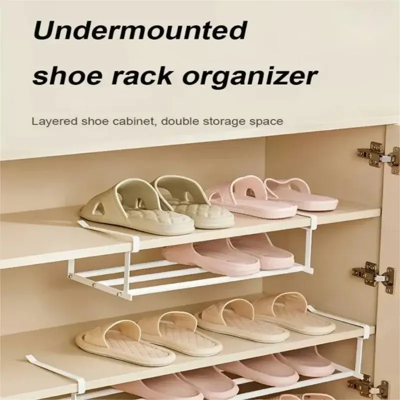 Stainless Steel Shoe Hanger - Image 2