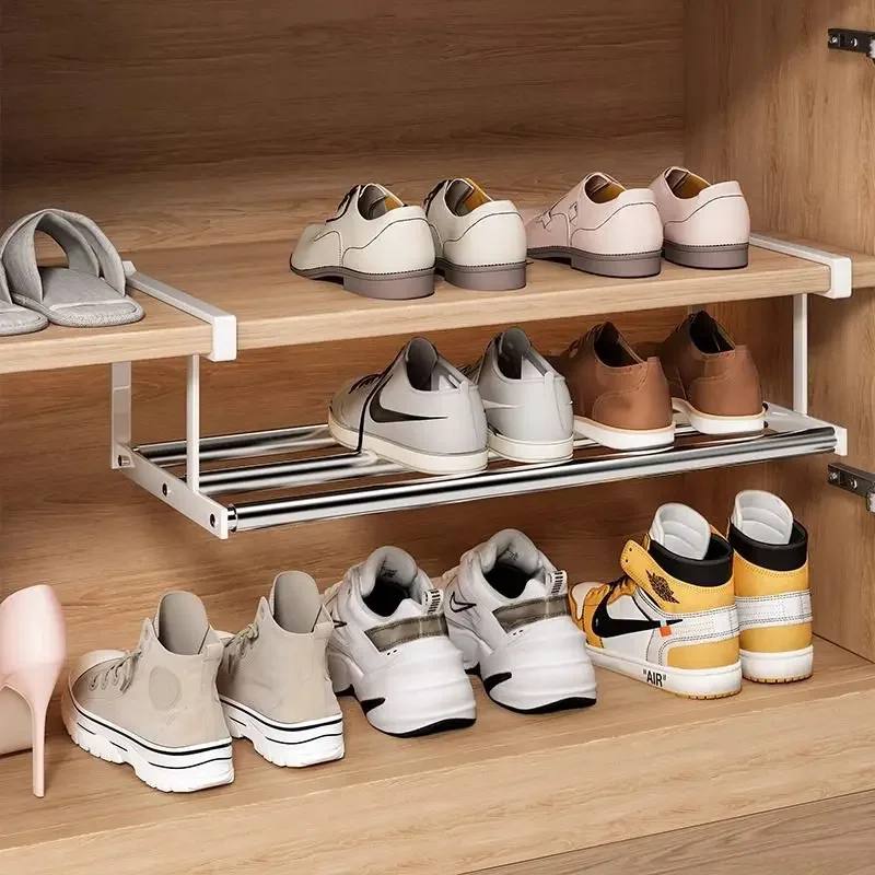 Stainless Steel Shoe Hanger - Image 3