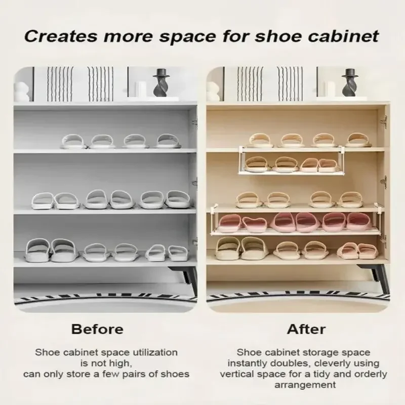 Stainless Steel Shoe Hanger - Image 4